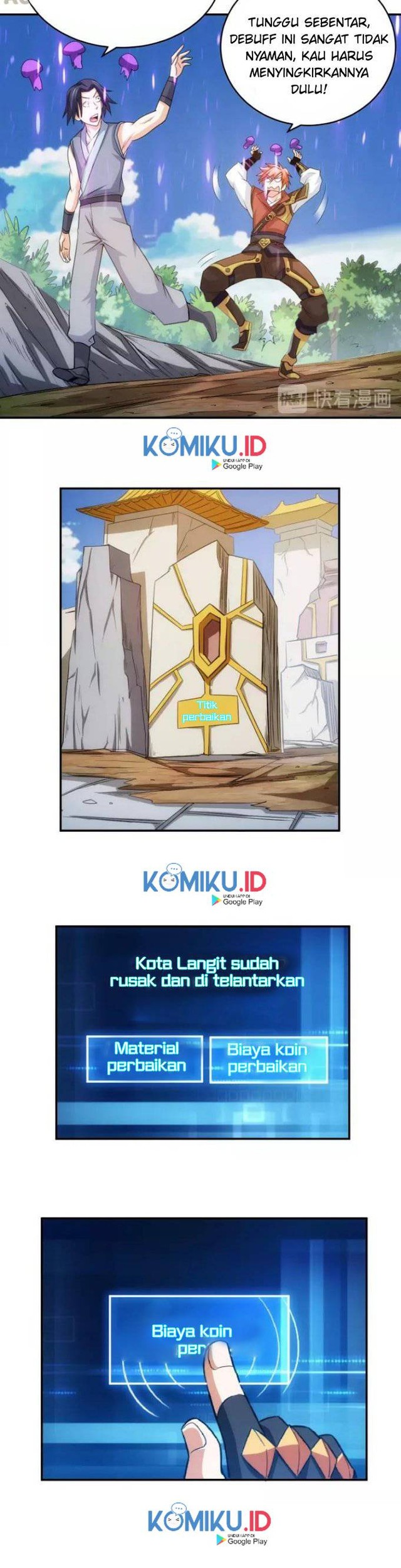 Rich Player Chapter 93 Gambar 19