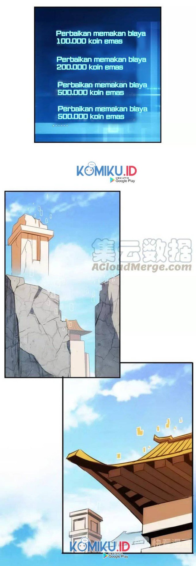 Rich Player Chapter 93 Gambar 20