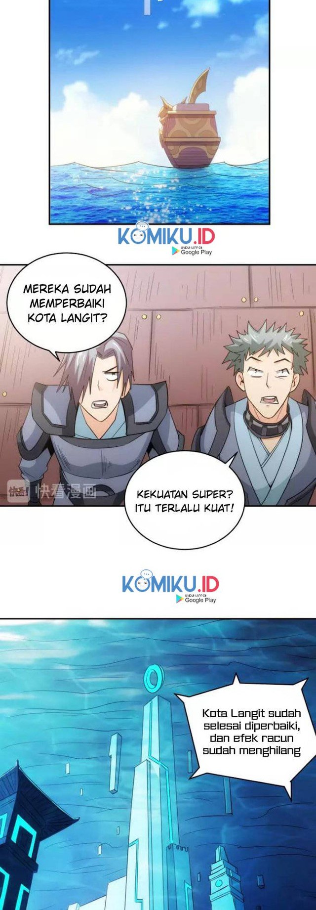Rich Player Chapter 93 Gambar 22