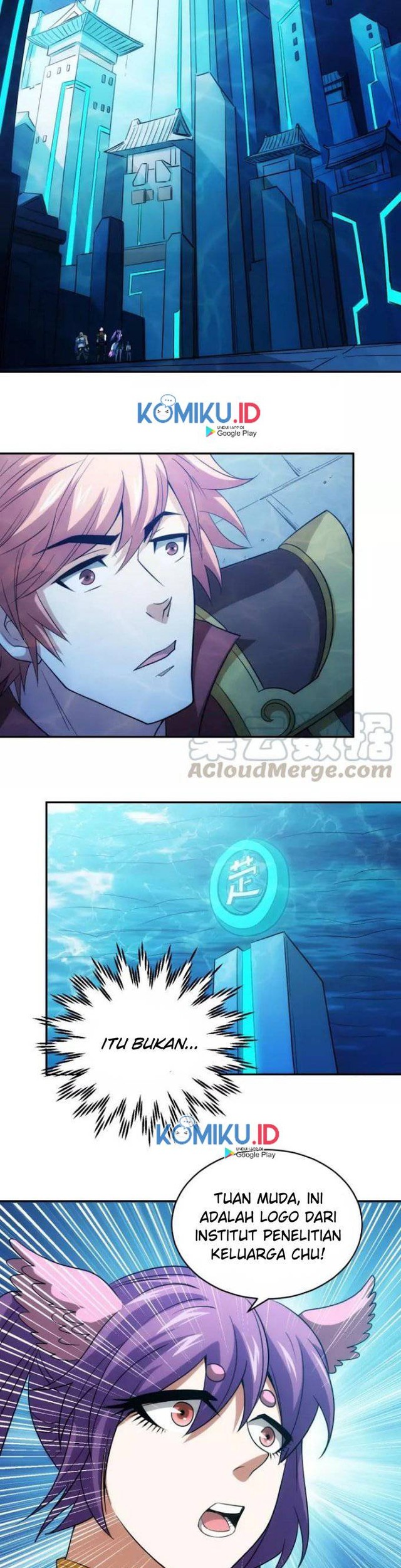 Rich Player Chapter 93 Gambar 23