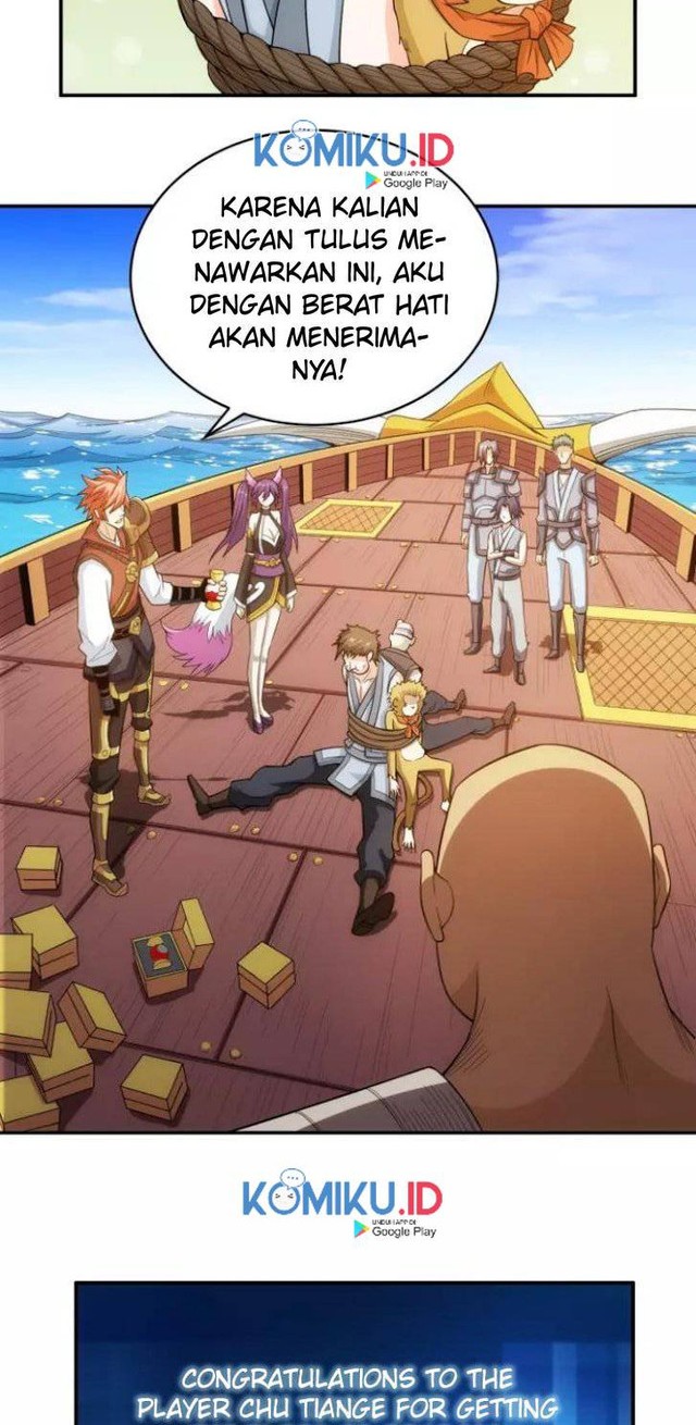 Rich Player Chapter 93 Gambar 3