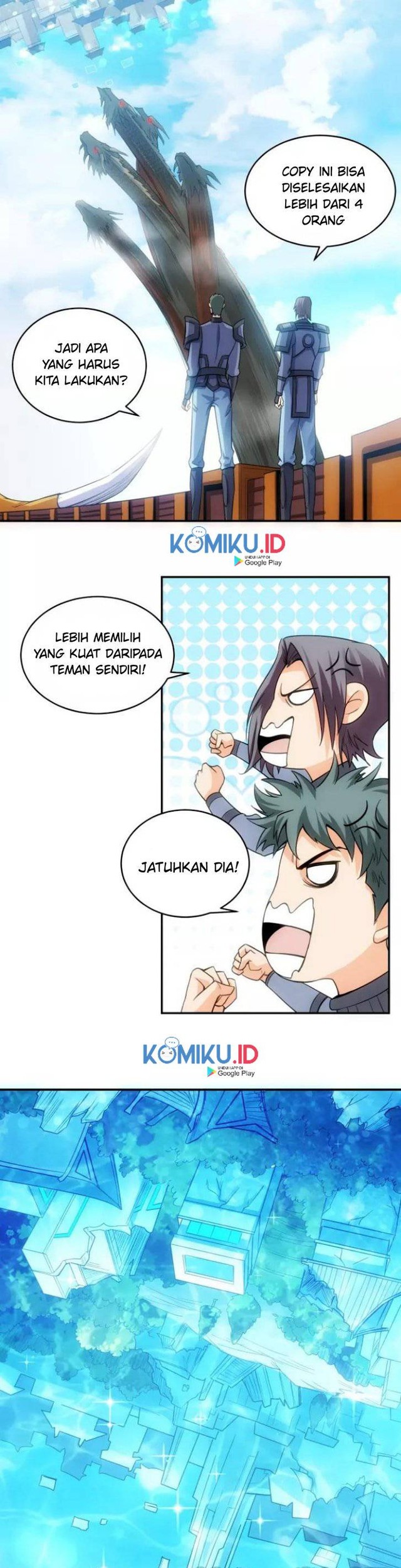 Rich Player Chapter 93 Gambar 11
