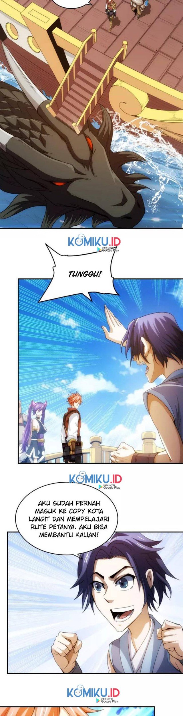 Rich Player Chapter 93 Gambar 7