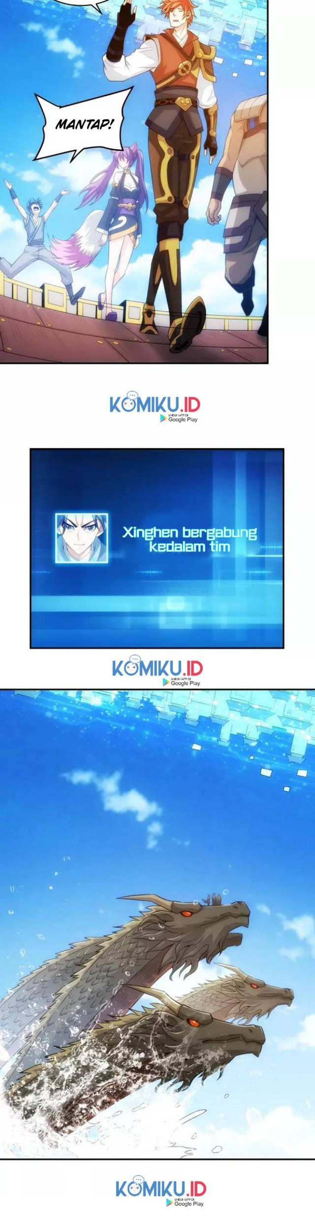 Rich Player Chapter 93 Gambar 9