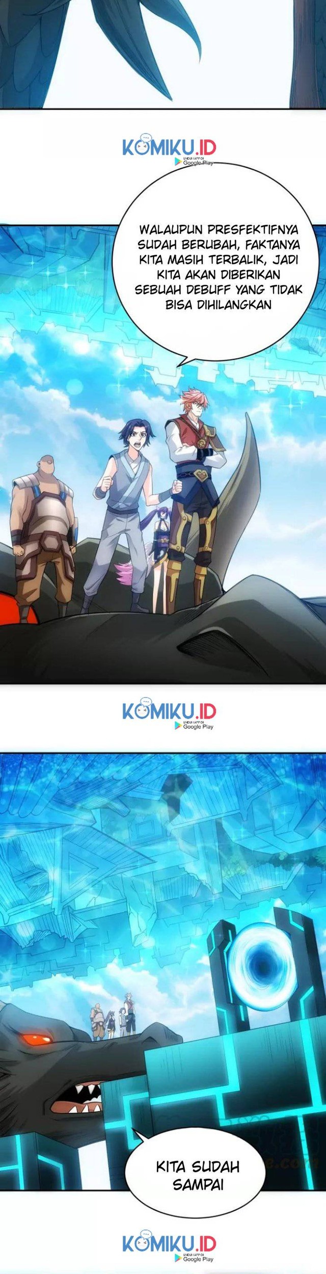 Rich Player Chapter 93 Gambar 13