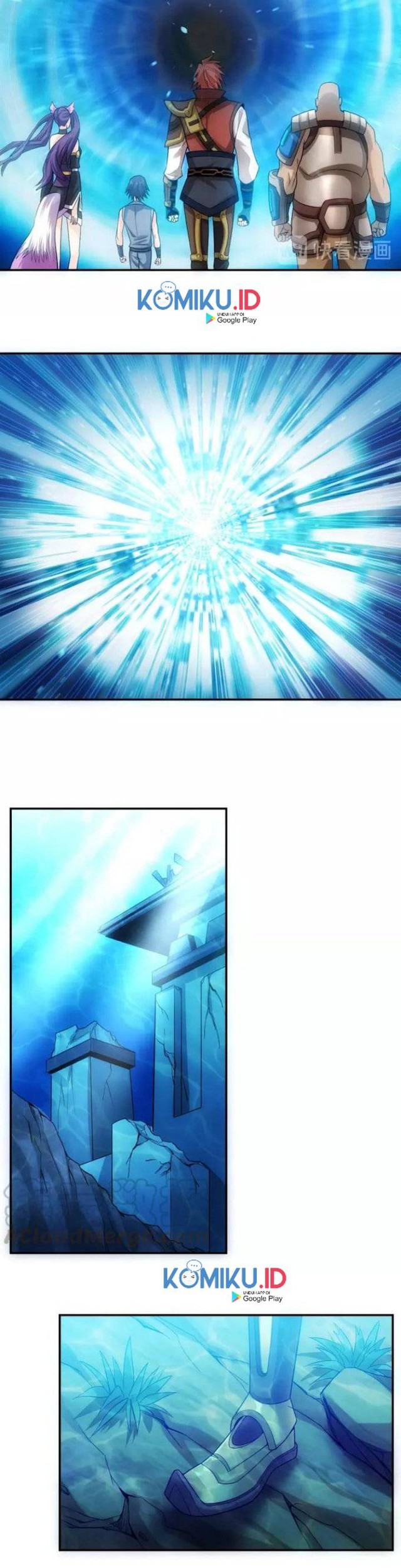 Rich Player Chapter 93 Gambar 15