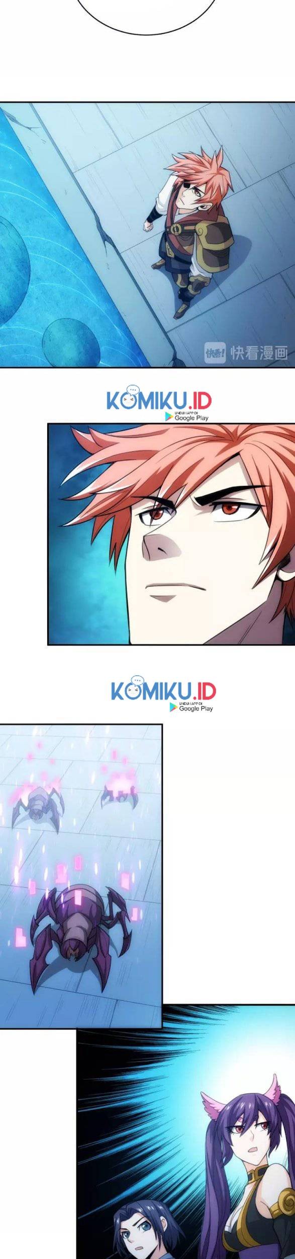 Rich Player Chapter 94 Gambar 5