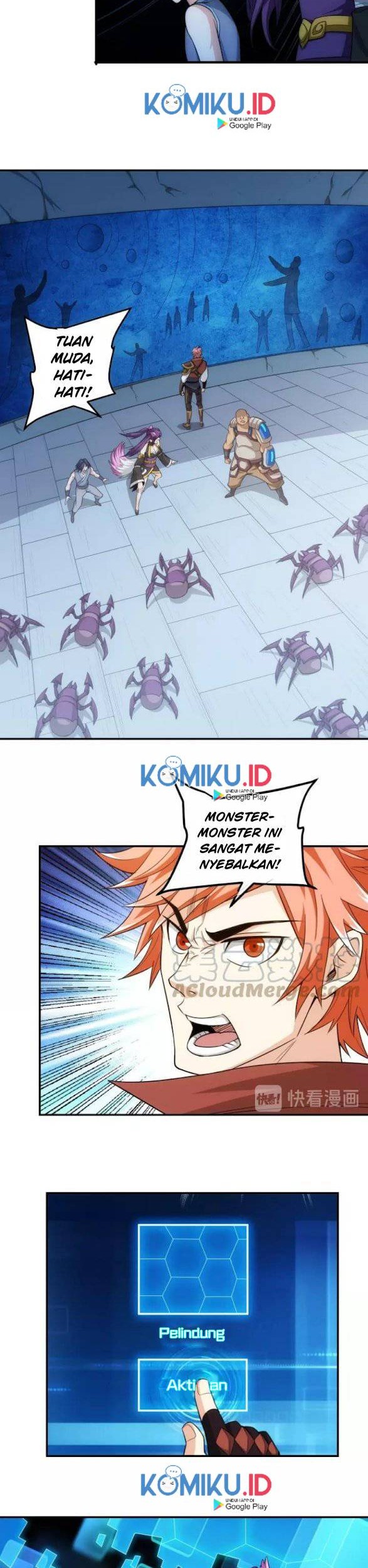 Rich Player Chapter 94 Gambar 6