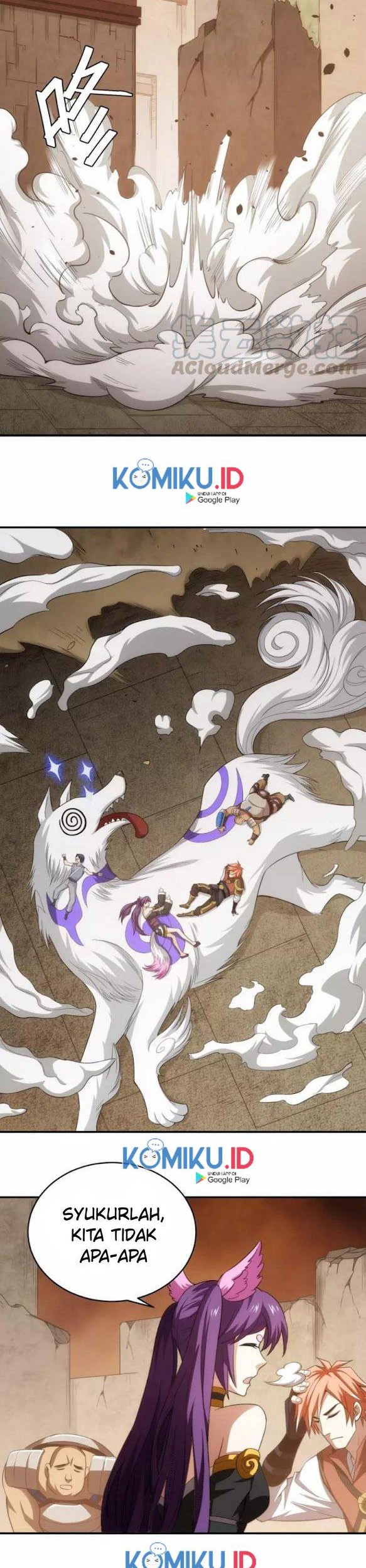 Rich Player Chapter 94 Gambar 25