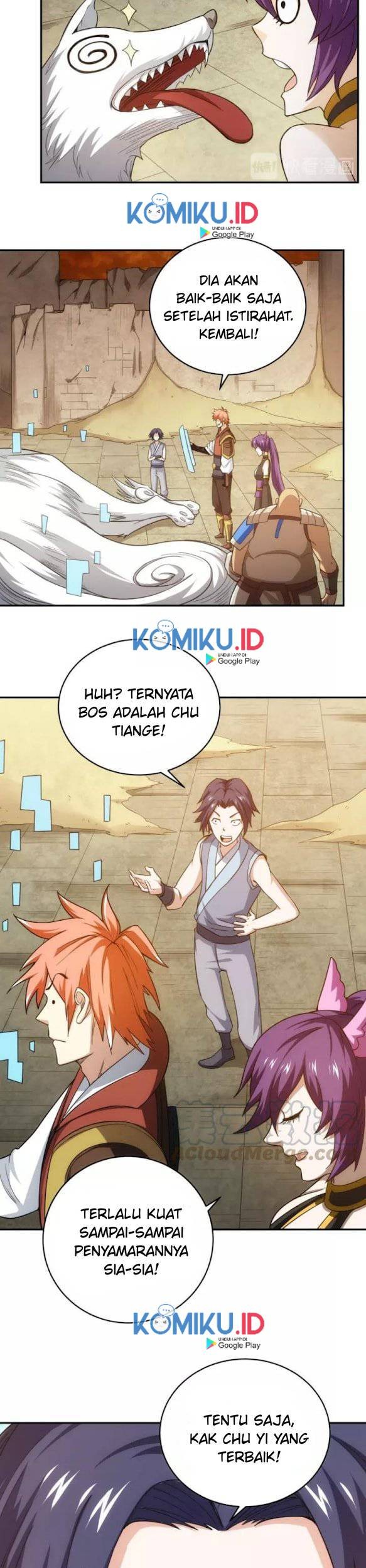 Rich Player Chapter 94 Gambar 27
