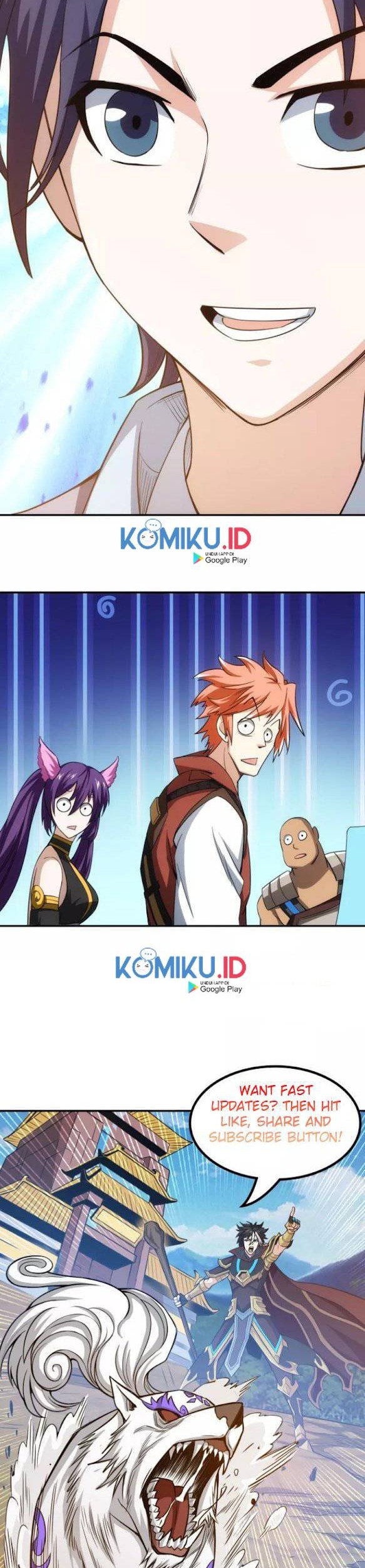 Rich Player Chapter 94 Gambar 28