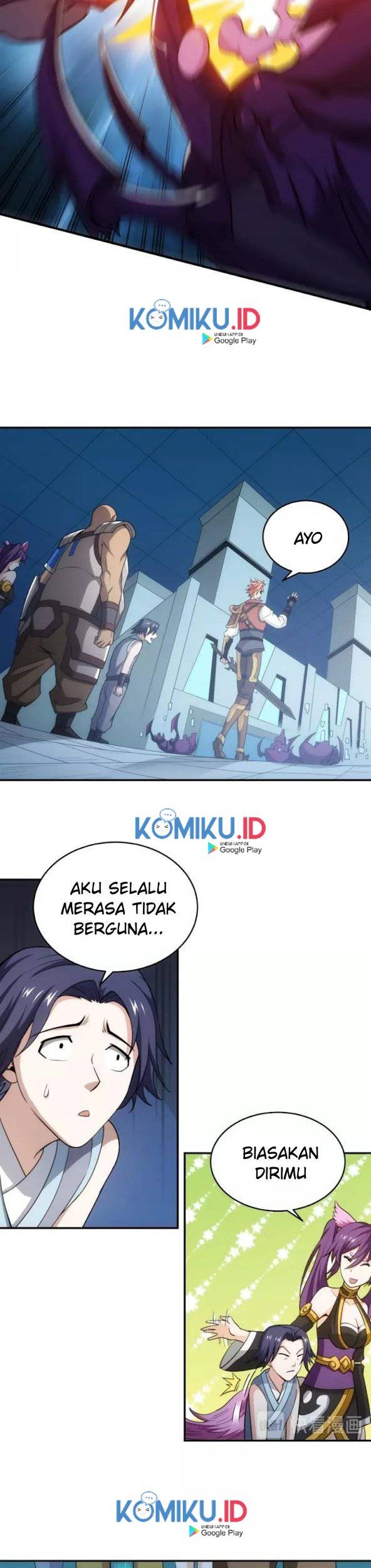 Rich Player Chapter 94 Gambar 16
