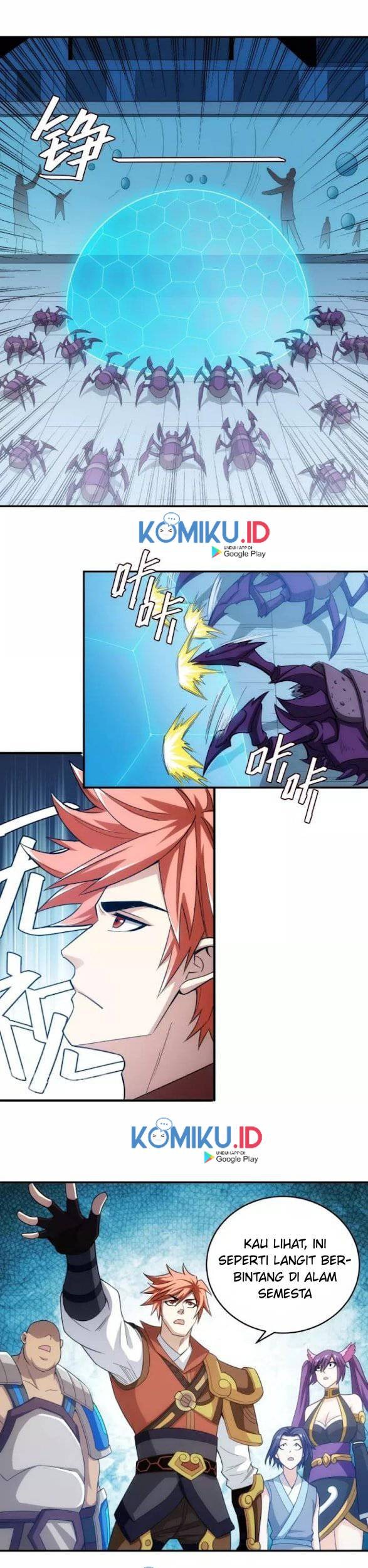 Rich Player Chapter 94 Gambar 9