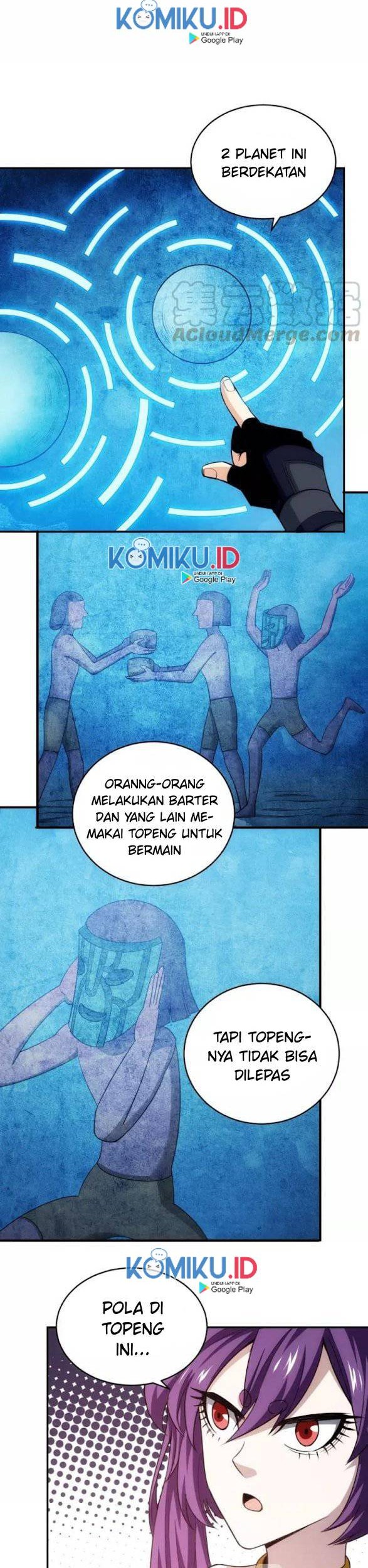 Rich Player Chapter 94 Gambar 10