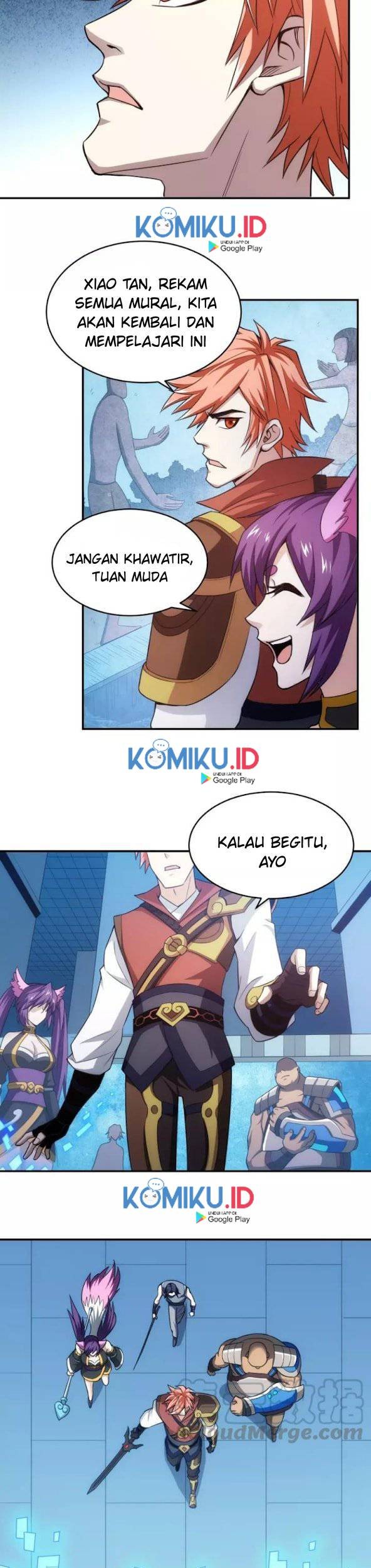 Rich Player Chapter 94 Gambar 12