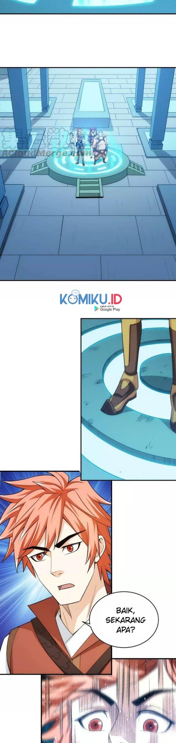 Rich Player Chapter 94 Gambar 18