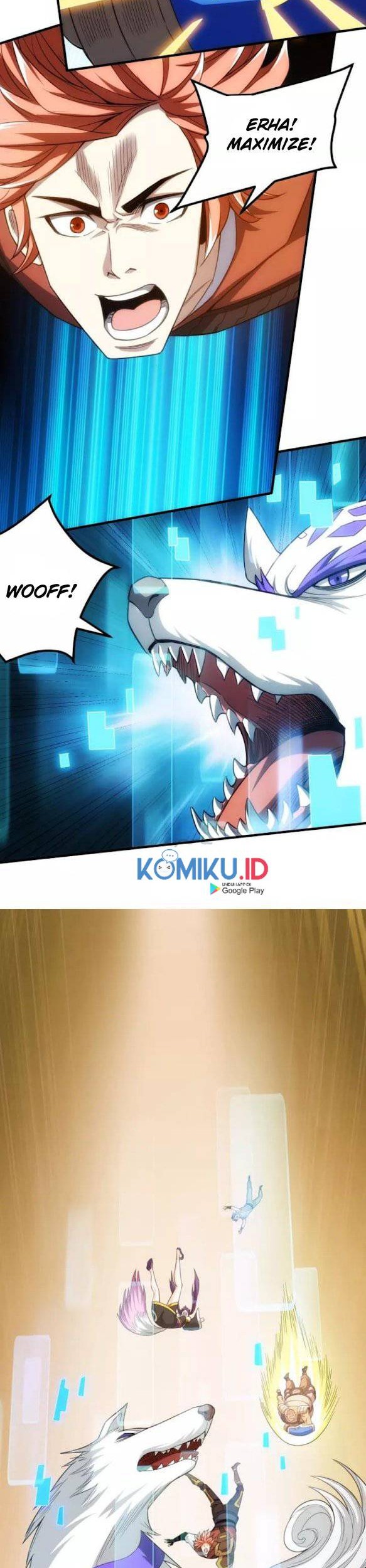 Rich Player Chapter 94 Gambar 22