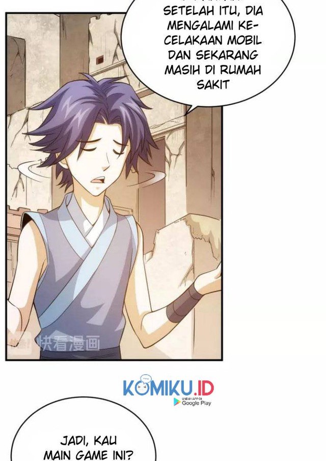 Rich Player Chapter 95 Gambar 5