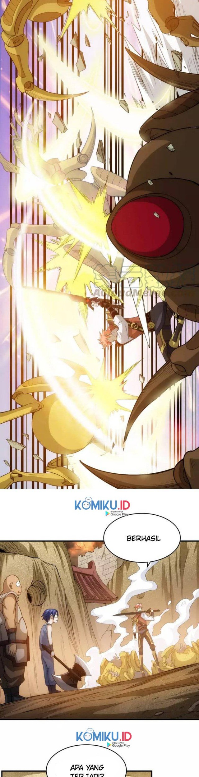 Rich Player Chapter 95 Gambar 17