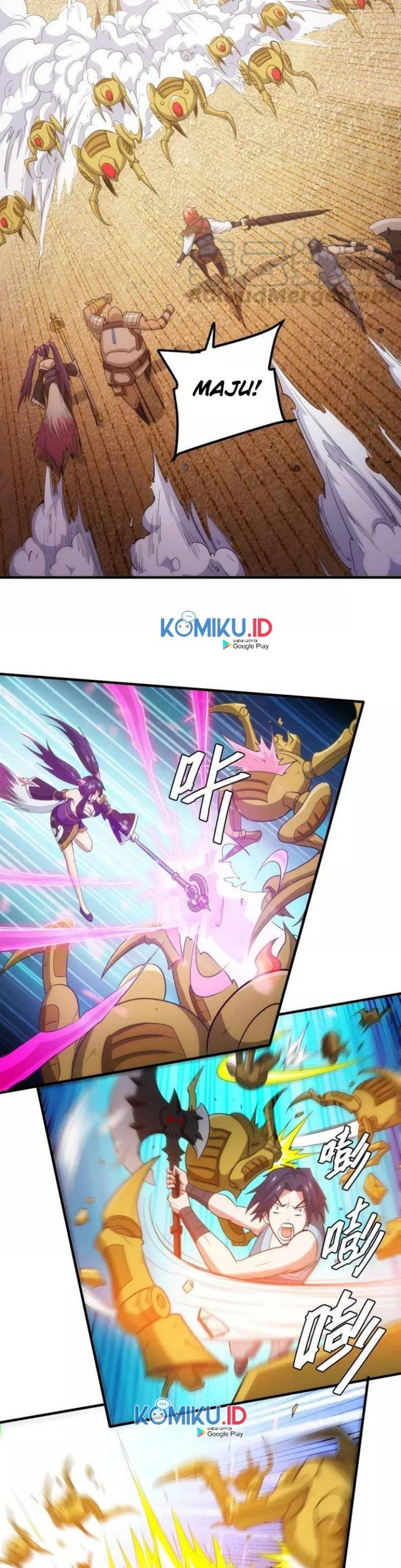 Rich Player Chapter 95 Gambar 23