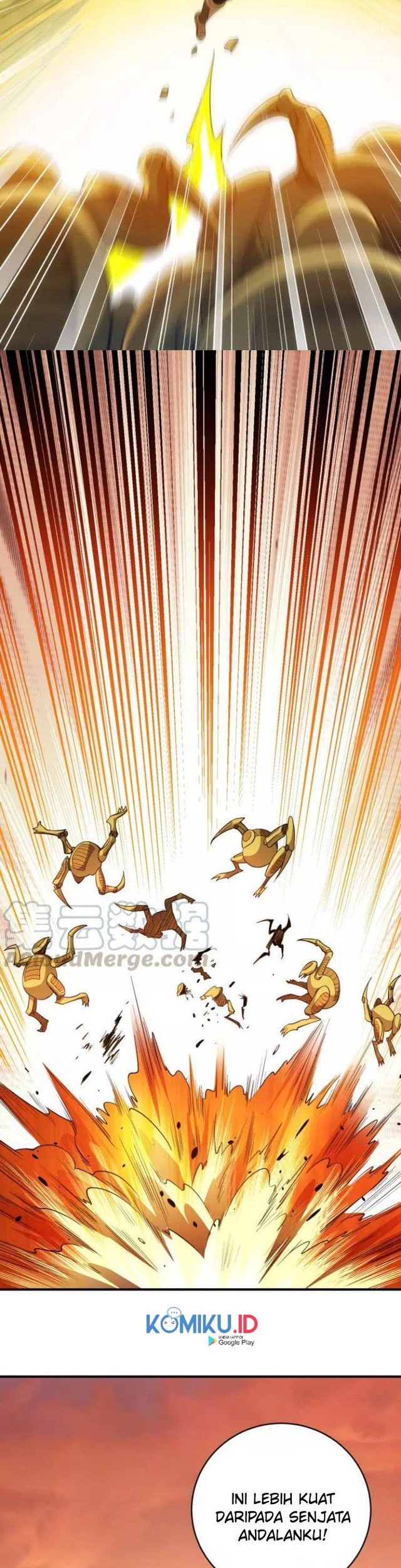 Rich Player Chapter 95 Gambar 25