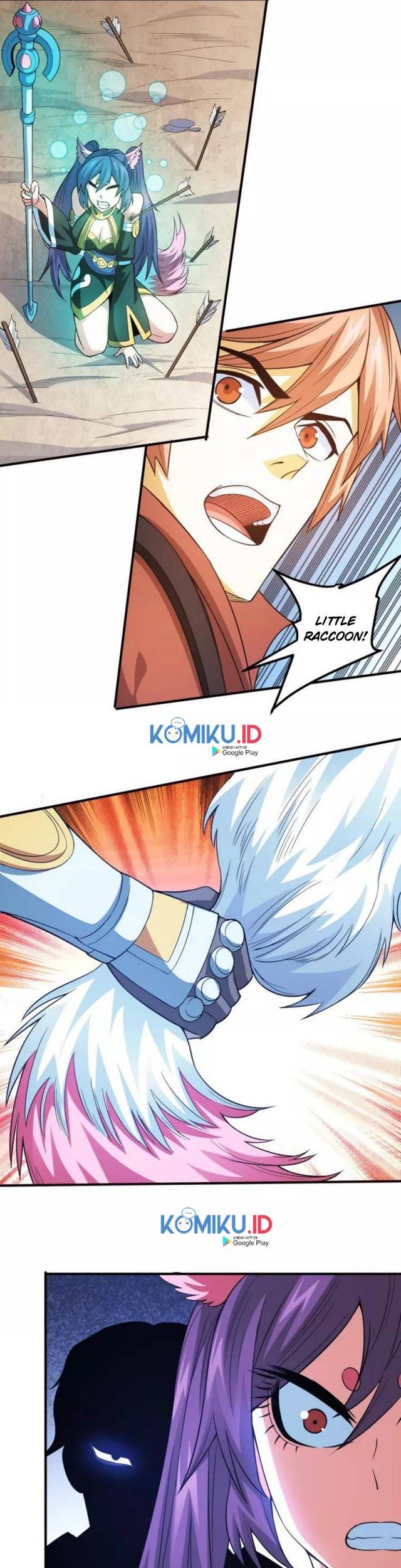 Rich Player Chapter 95 Gambar 29