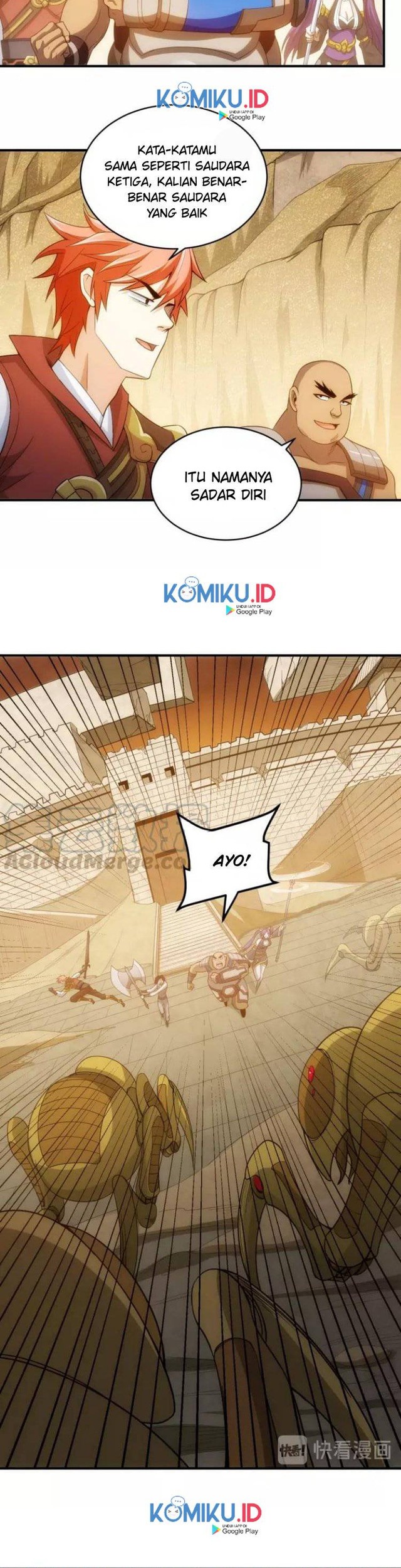 Rich Player Chapter 95 Gambar 11