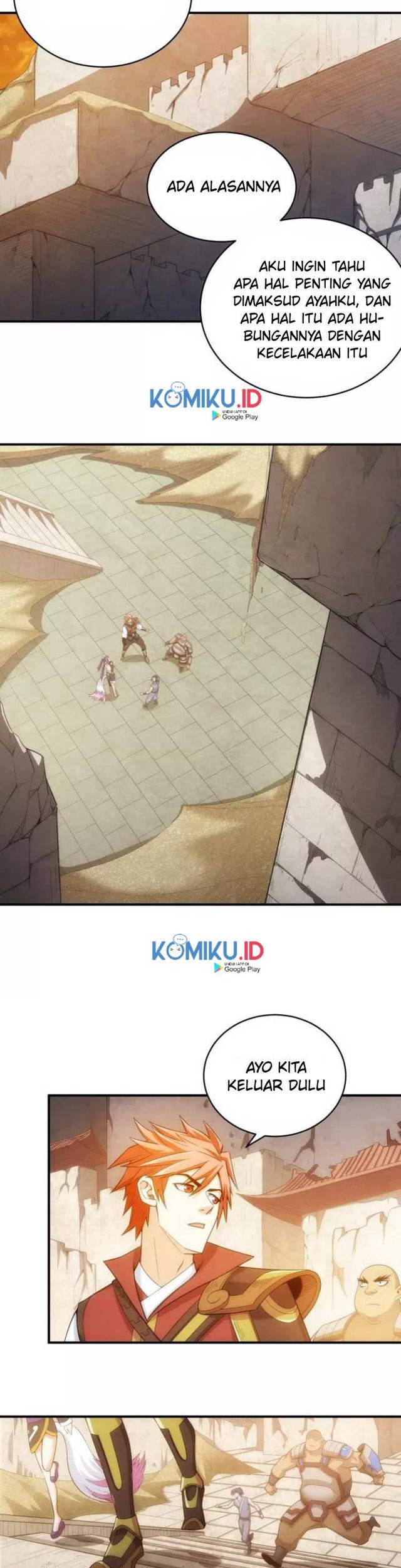 Rich Player Chapter 95 Gambar 7