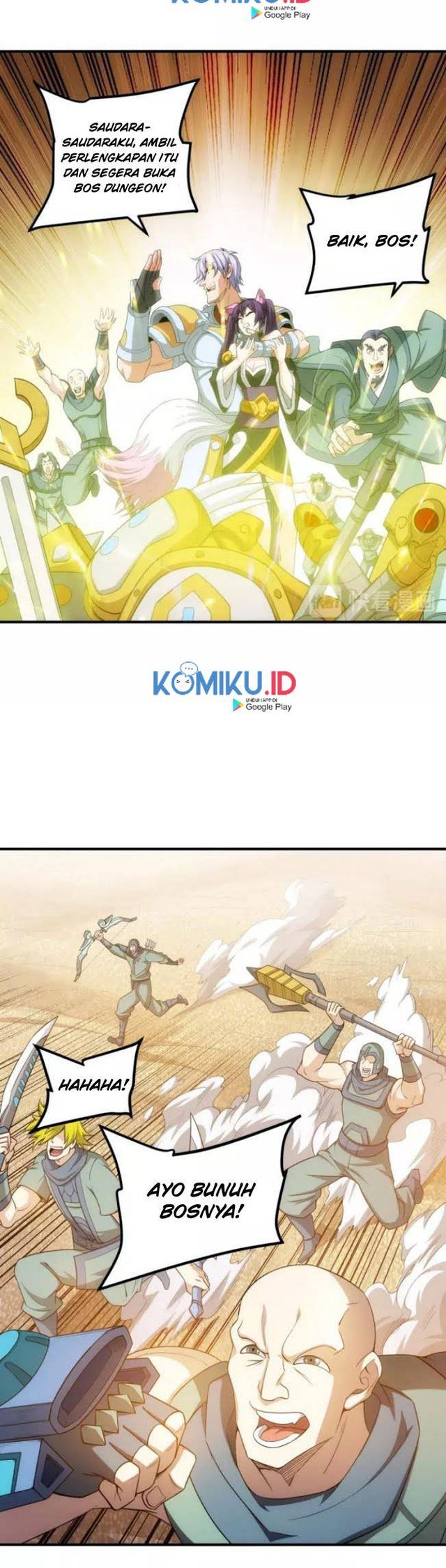 Rich Player Chapter 96 Gambar 5