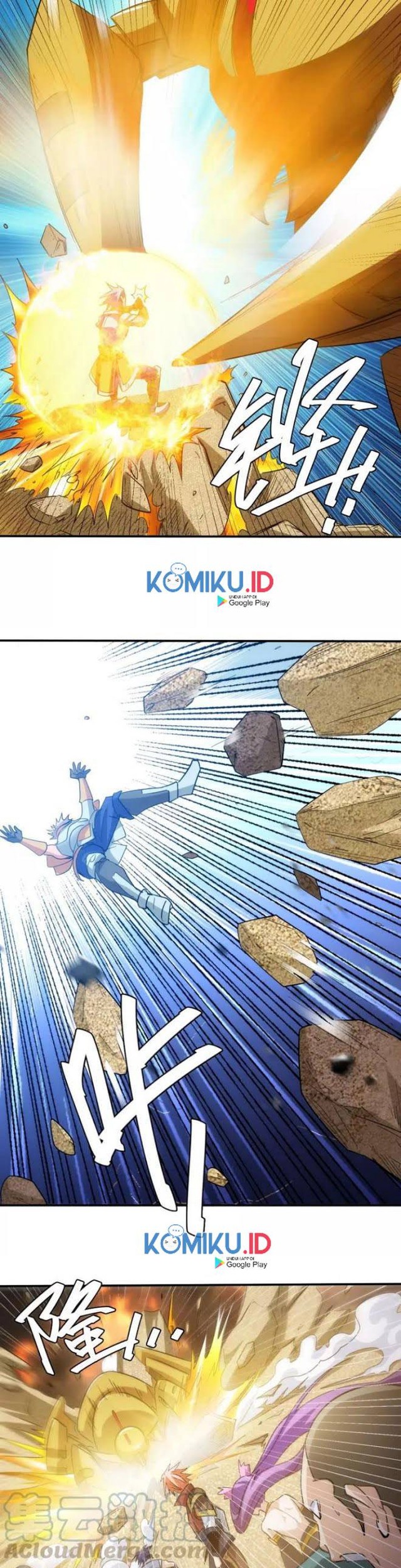 Rich Player Chapter 96 Gambar 19