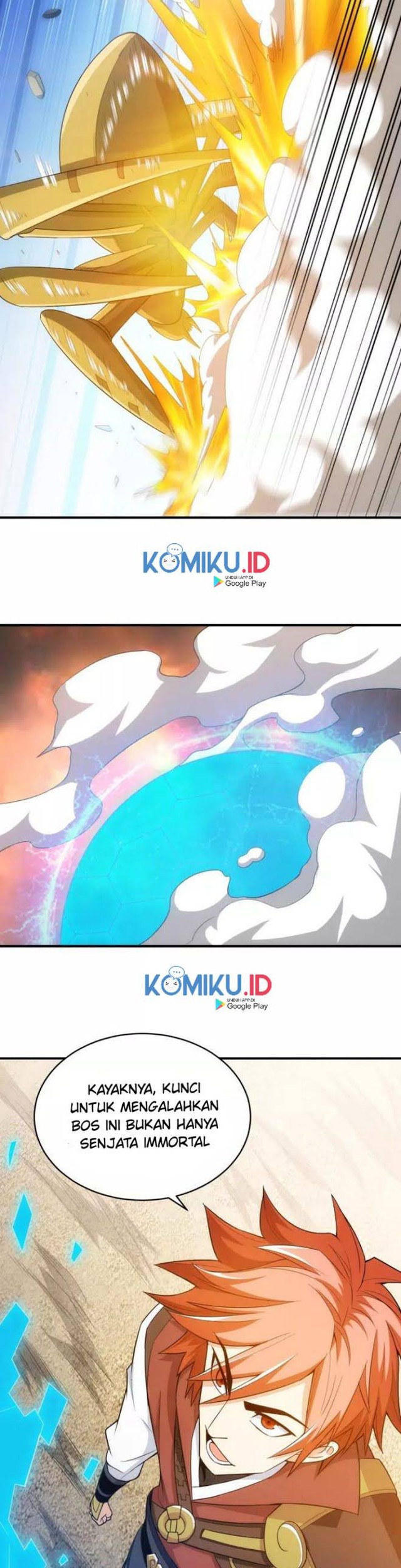 Rich Player Chapter 96 Gambar 21