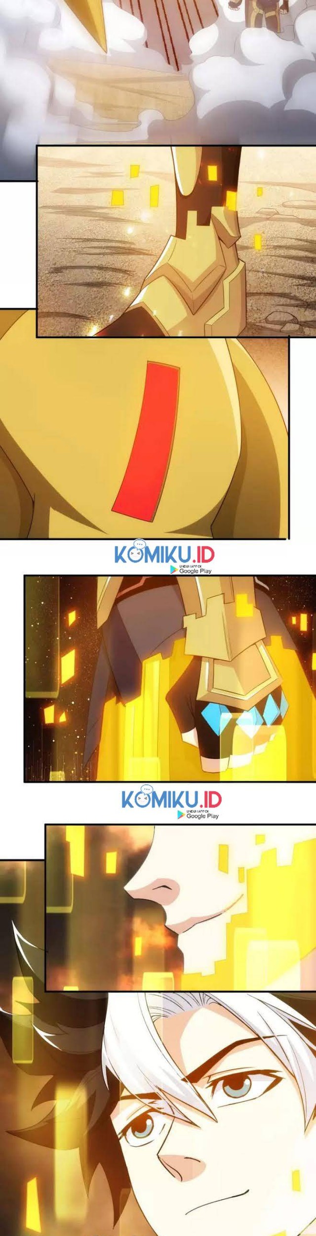 Rich Player Chapter 96 Gambar 23