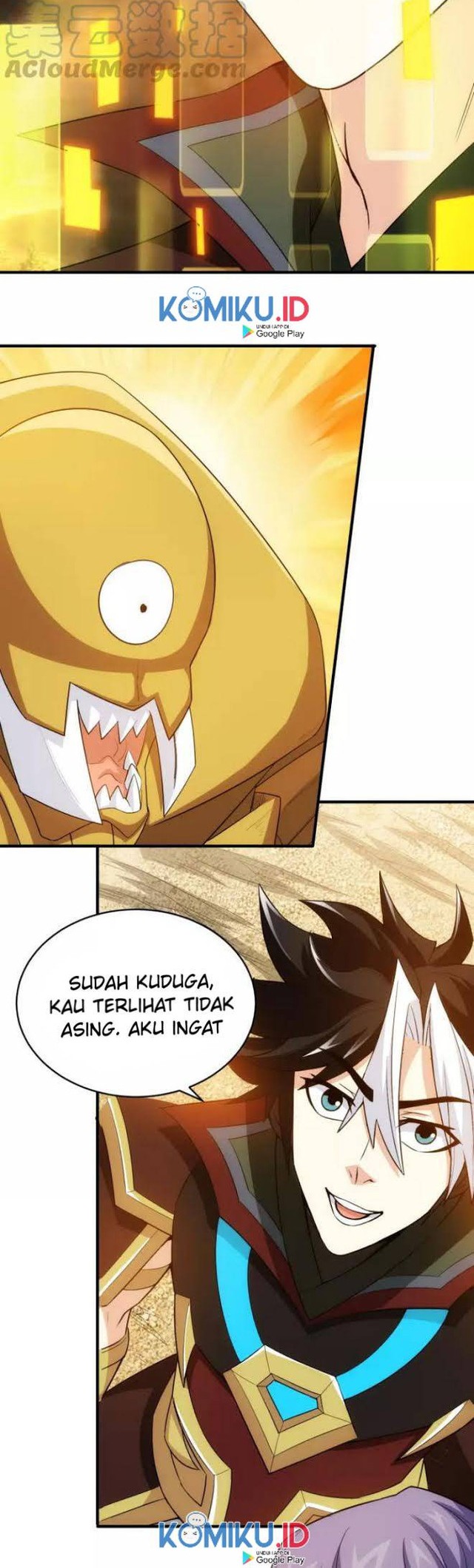 Rich Player Chapter 96 Gambar 24