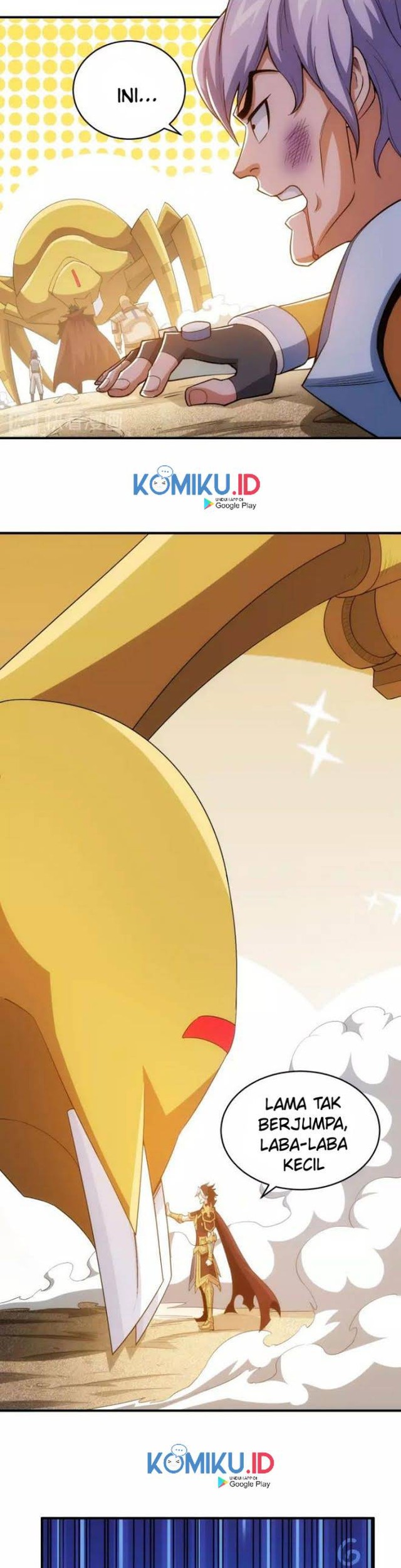 Rich Player Chapter 96 Gambar 25