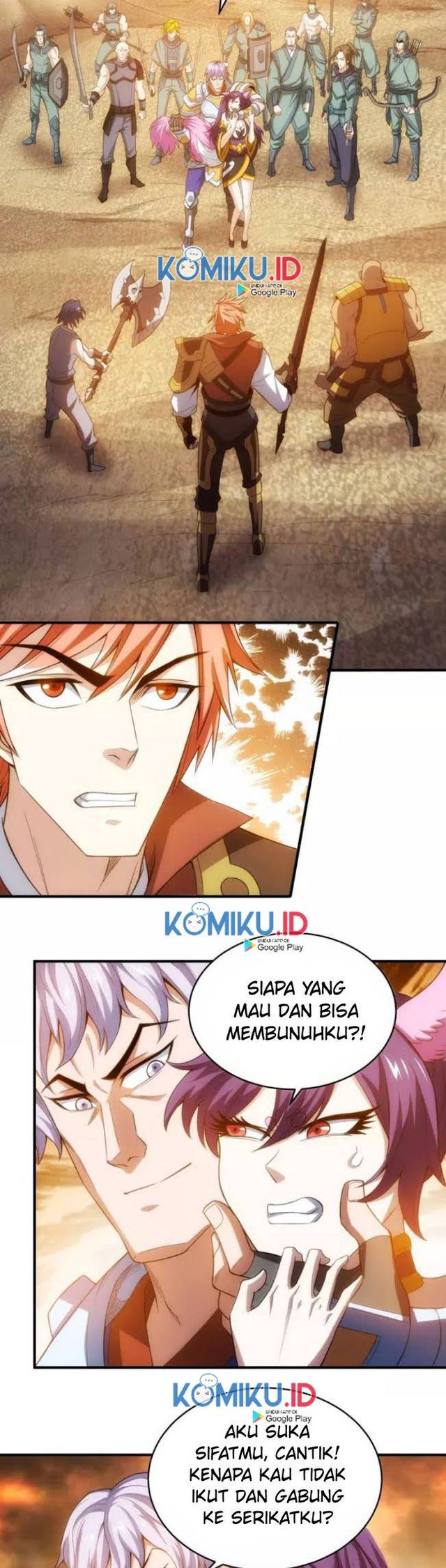 Rich Player Chapter 96 Gambar 3