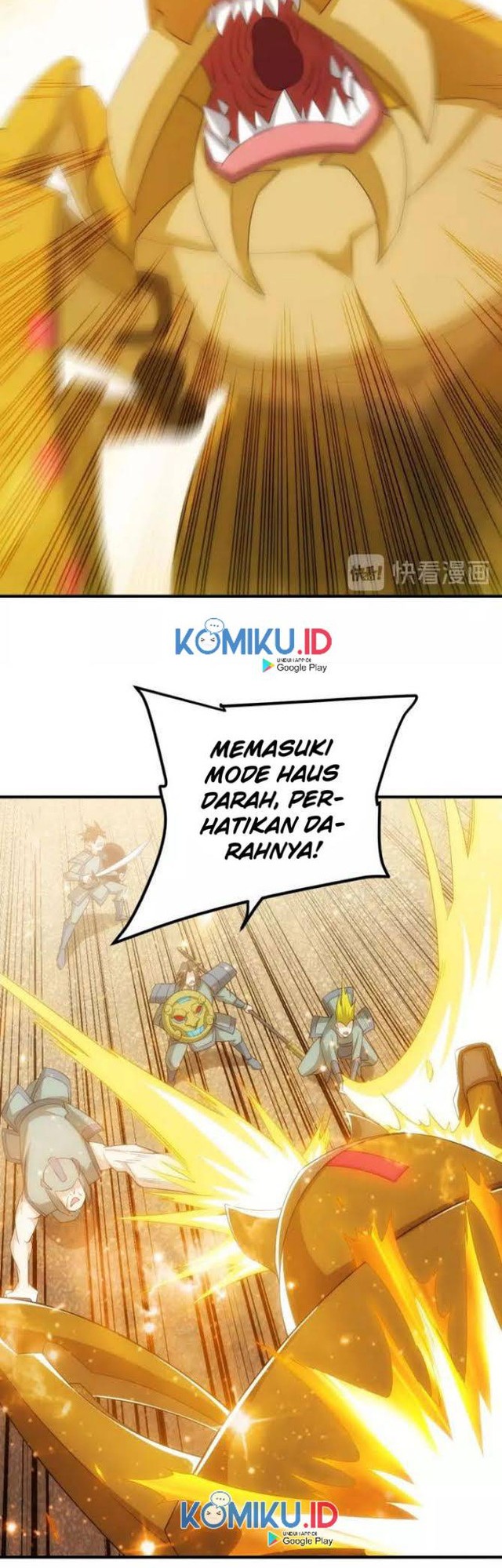 Rich Player Chapter 96 Gambar 12