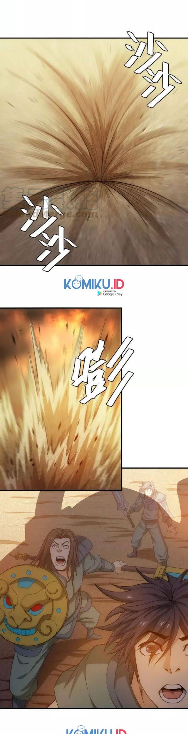 Rich Player Chapter 96 Gambar 7