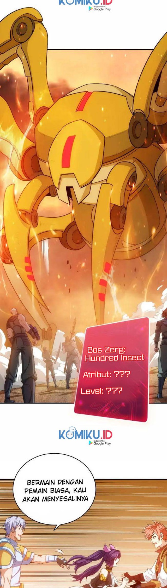 Rich Player Chapter 96 Gambar 8