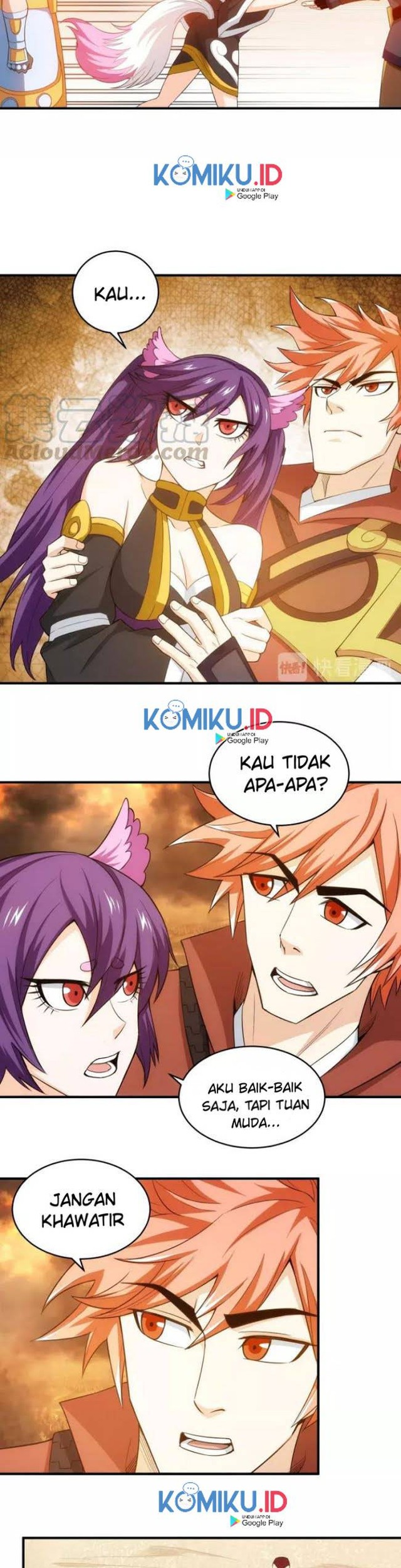 Rich Player Chapter 96 Gambar 9