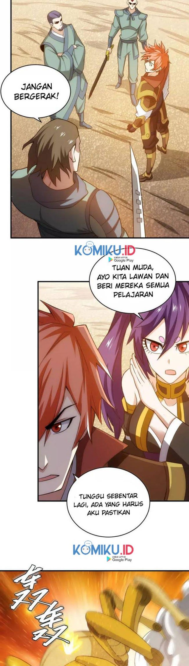 Rich Player Chapter 96 Gambar 10