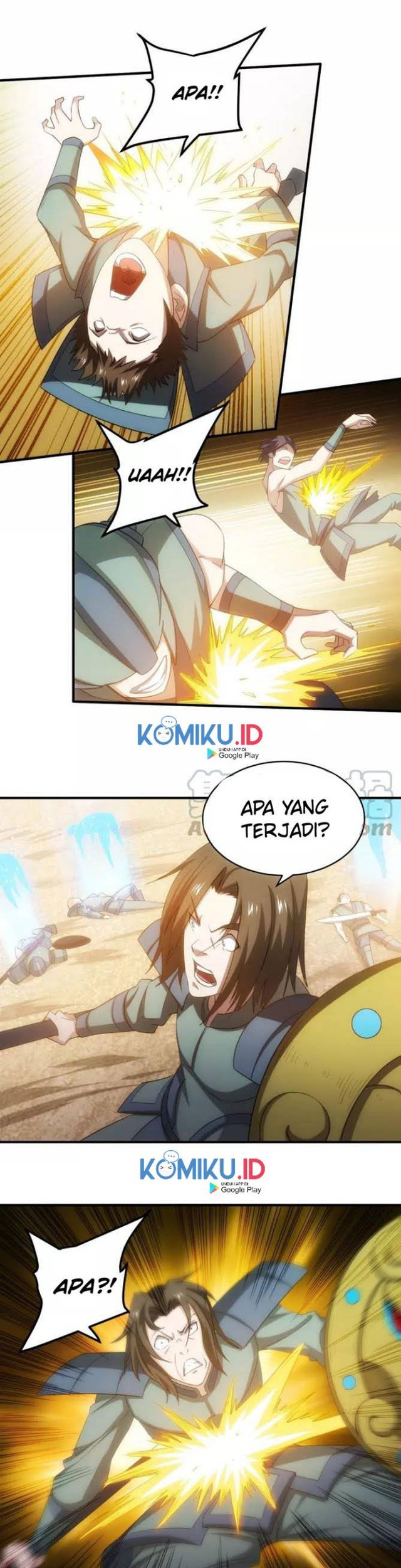 Rich Player Chapter 96 Gambar 13