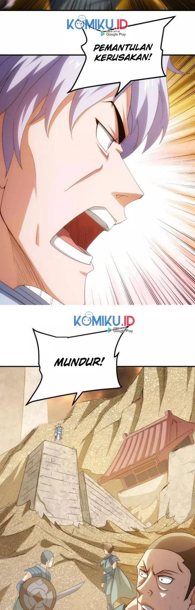 Rich Player Chapter 96 Gambar 14