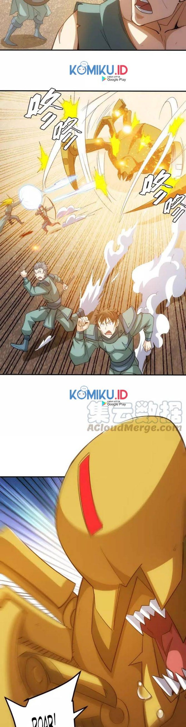 Rich Player Chapter 96 Gambar 15