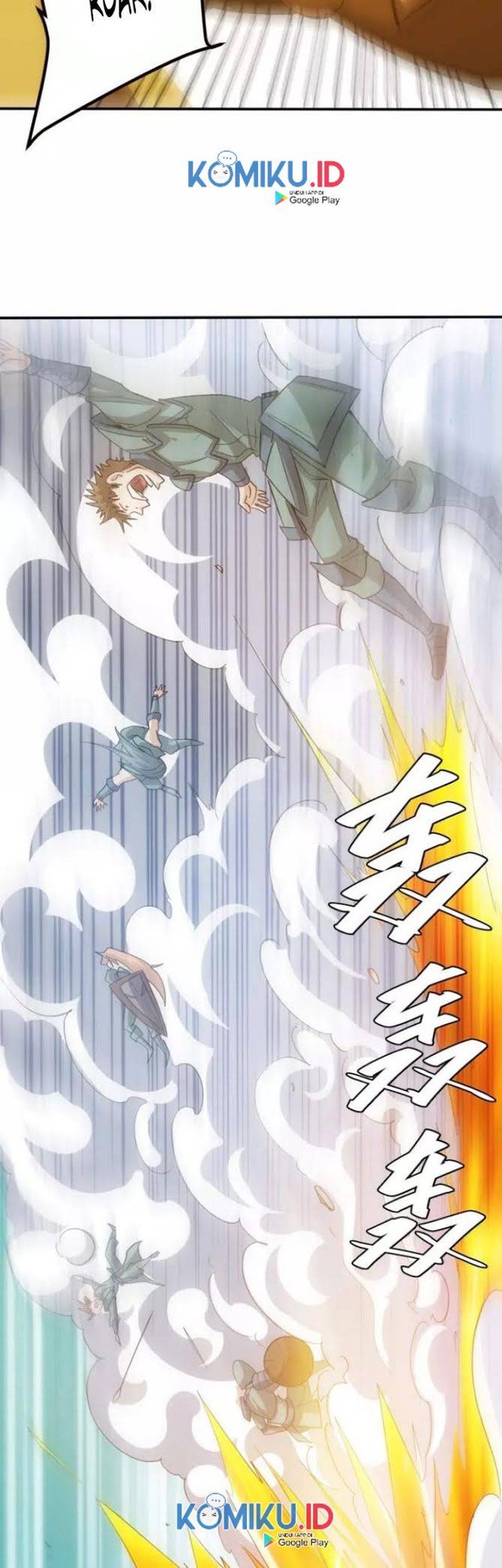 Rich Player Chapter 96 Gambar 16