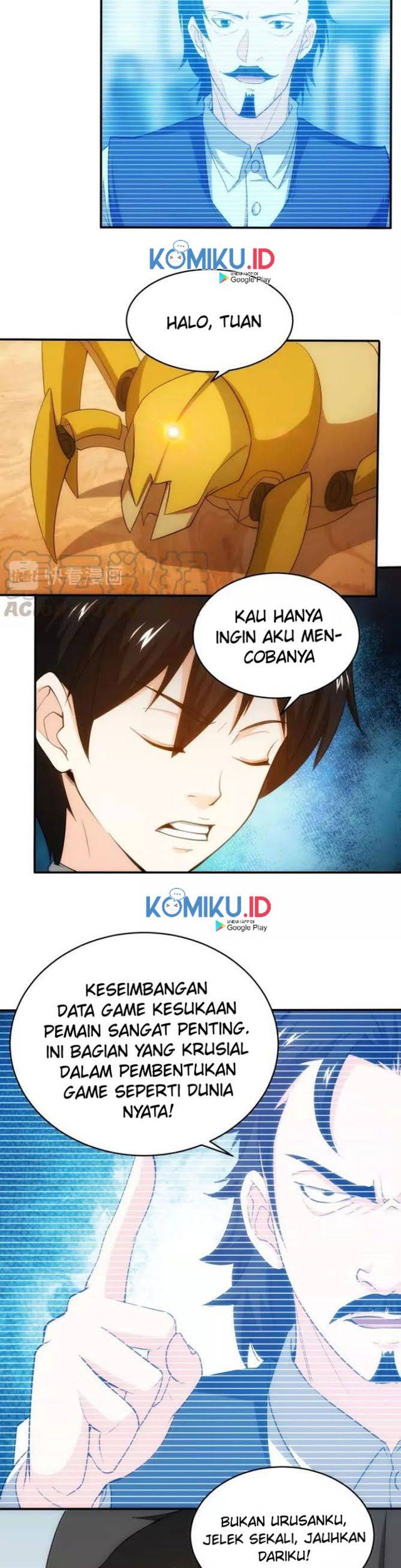 Rich Player Chapter 97 Gambar 4