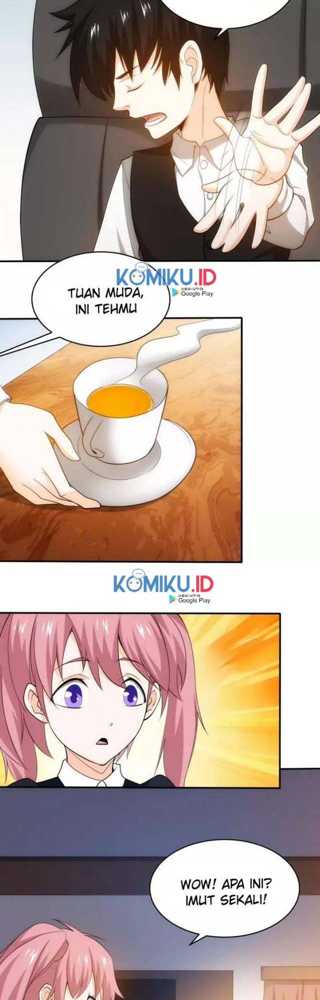 Rich Player Chapter 97 Gambar 5