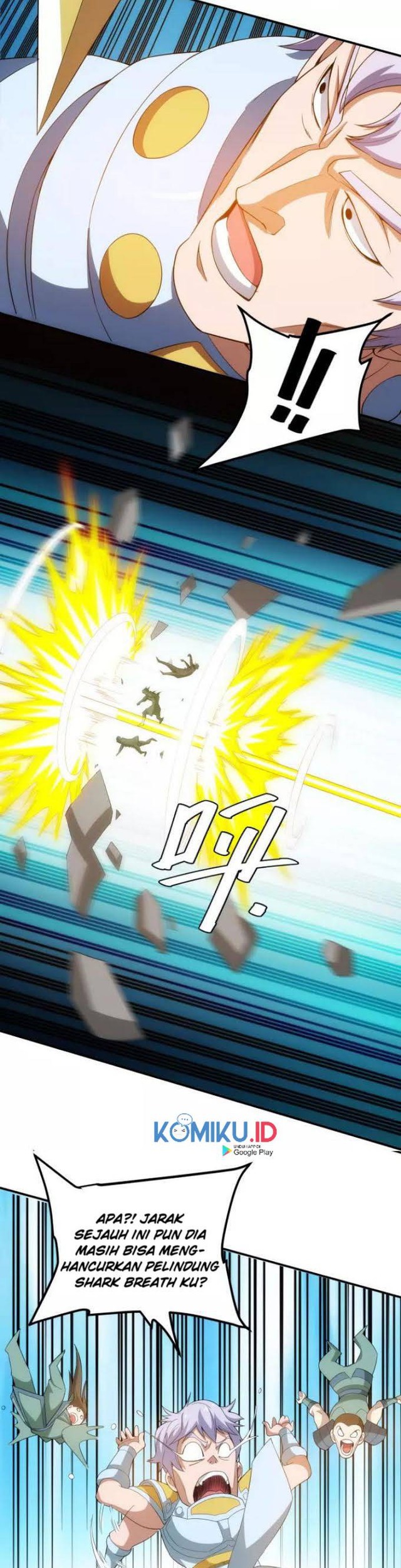 Rich Player Chapter 97 Gambar 17