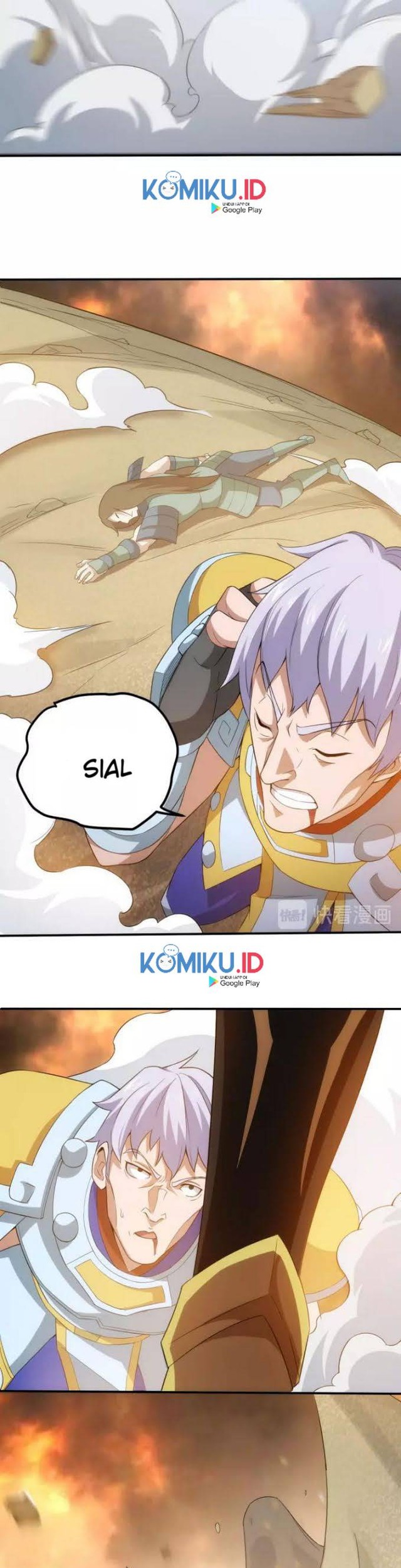 Rich Player Chapter 97 Gambar 19