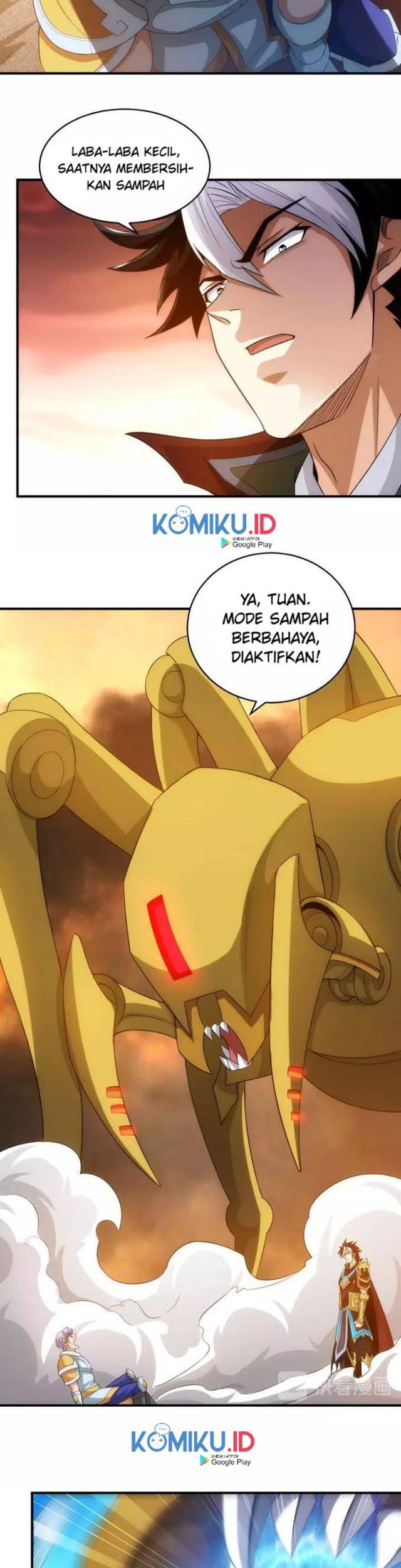 Rich Player Chapter 97 Gambar 21