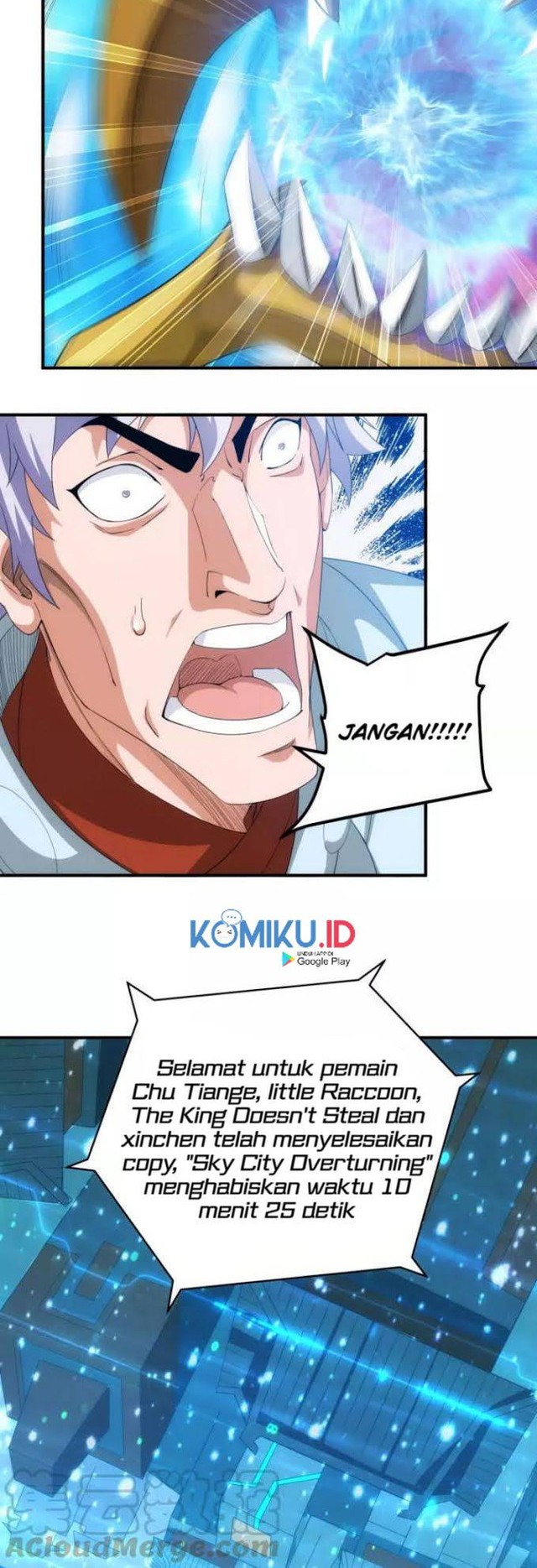 Rich Player Chapter 97 Gambar 22